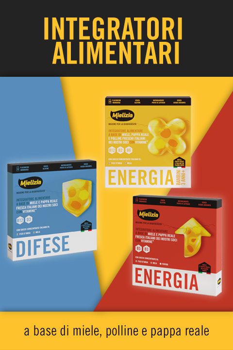 Integratori alimentari